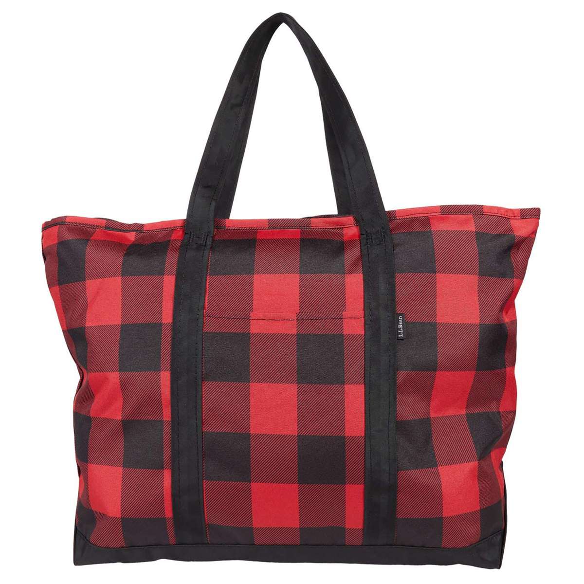 Image?url=https   Static.onecms.io Wp Content Uploads Sites 14 2020 11 27 112720 Ll Bean Everyday Lightweight Large Plaid Tote Buffalo Check Embed 