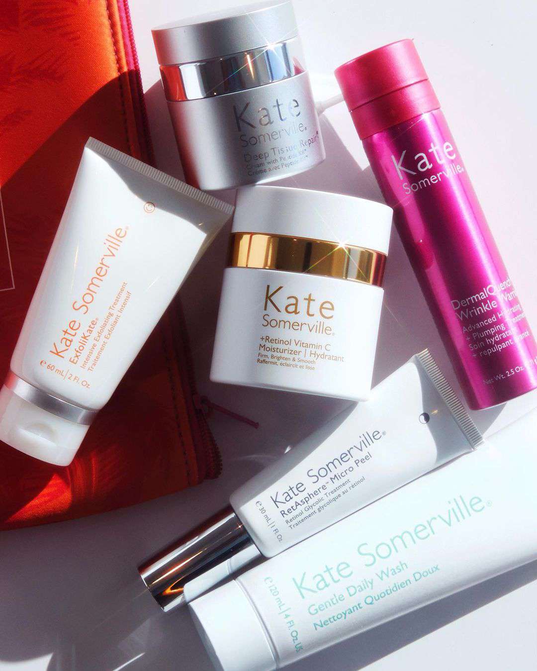 Exclusive InStyle Kate Somerville Sale