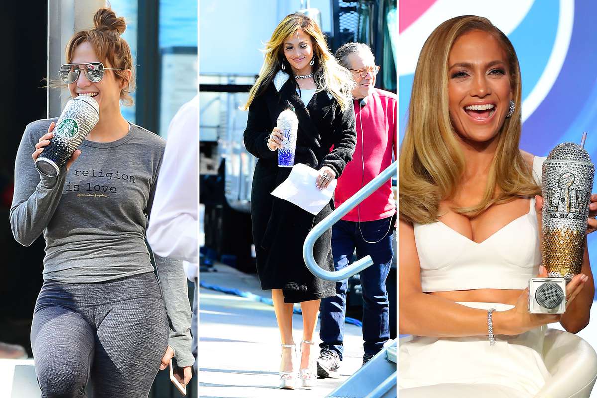J Lo's Best Looks of All Time