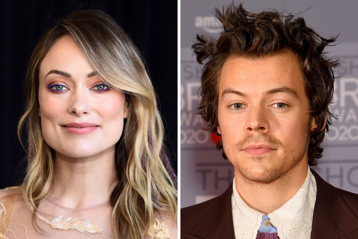All the Details About Harry Styles and Olivia Wilde's Reported Relationship