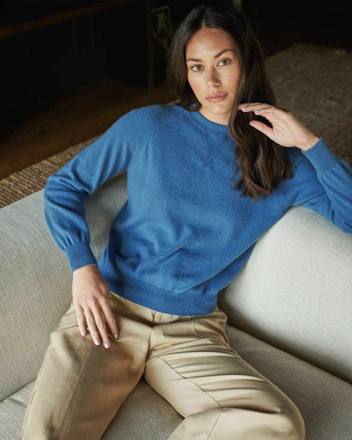 Quince S Affordable And Sustainable Cashmere Rivals Pricier Options Instyle