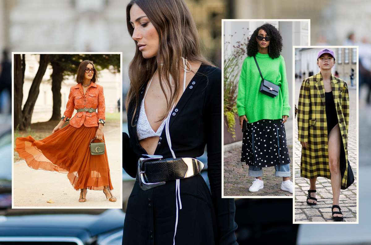 2021 Fashion Trends That Are Already in Your Closet
