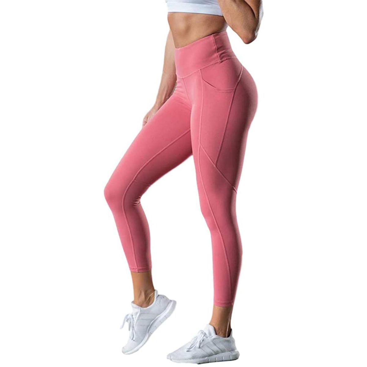 Seamless Butt Lifting Workout Leggings for Women