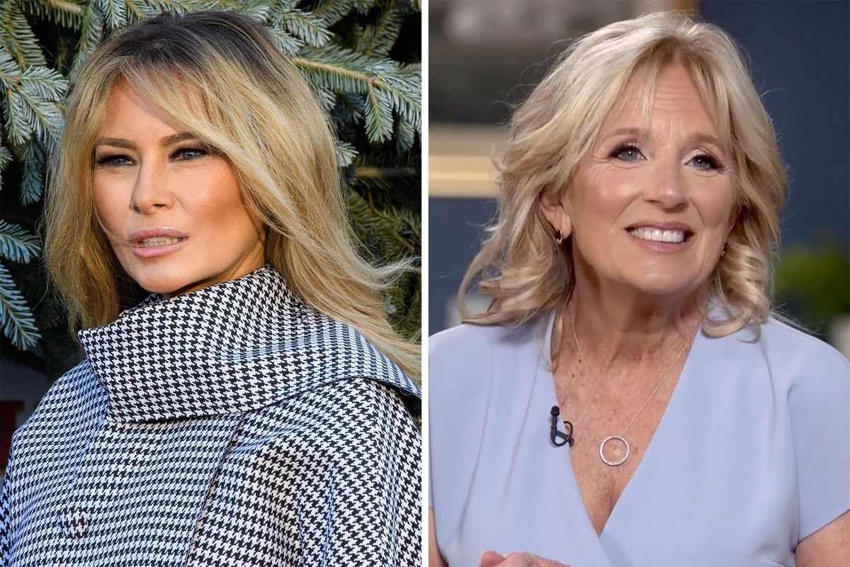 Melania Trump Is Not Helping Jill Biden Transition to the FLOTUS Role