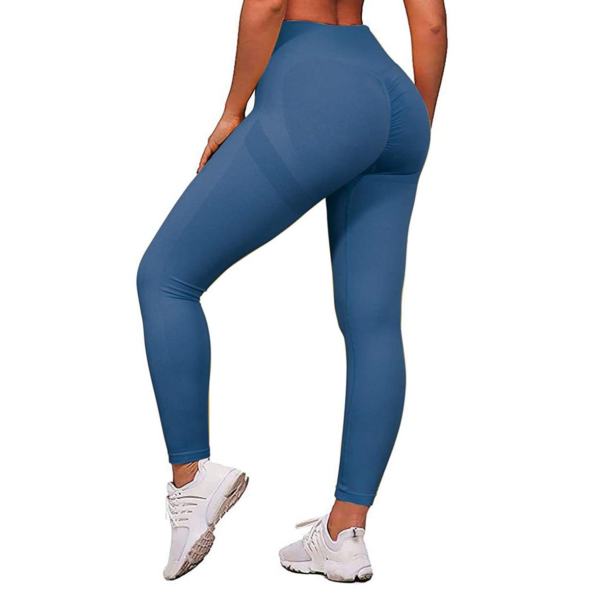 Seamless Butt Lifting Workout Leggings for Women
