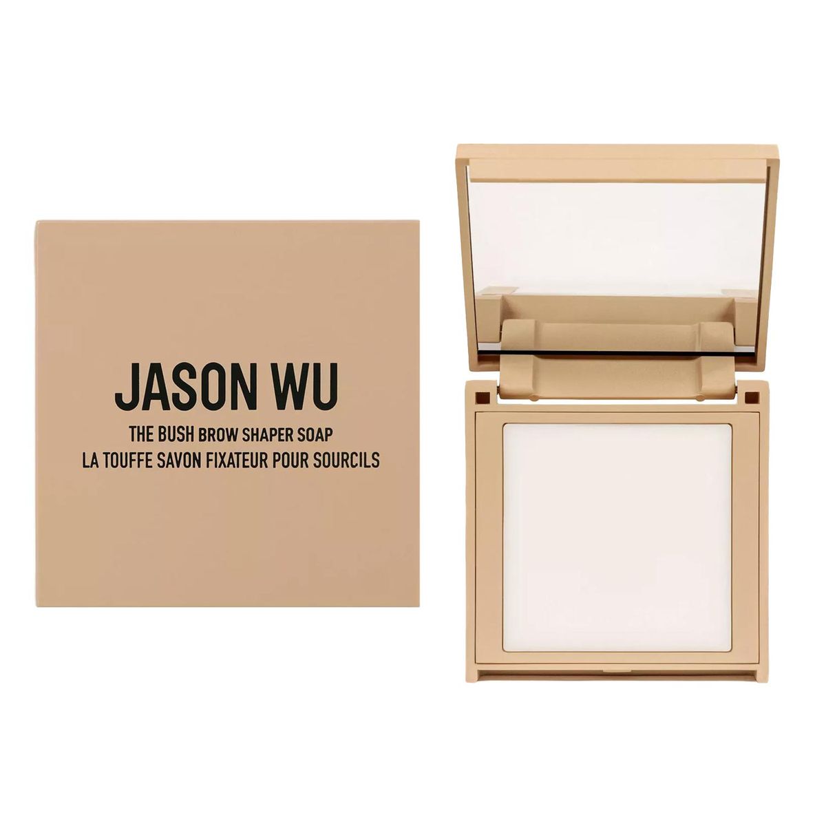 Jason Wu Beauty The Bush Tamed Eyebrow Soap