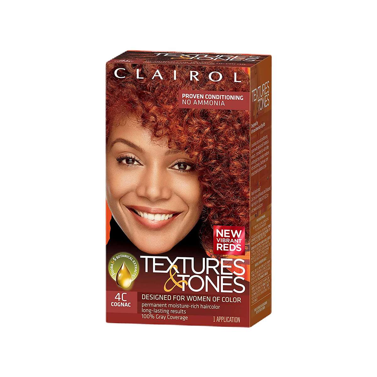 box dyes for natural hair