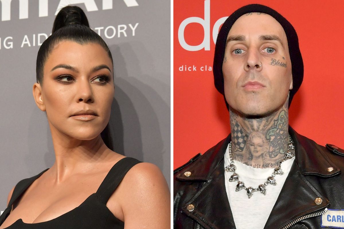 Why Do Kourtney Kardashian and Travis Barker Want to "Destroy Each Other"?