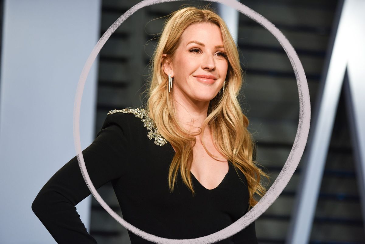 Ellie Goulding Ditched Her Own Health Advice When She Got Pregnant Unexpectedly