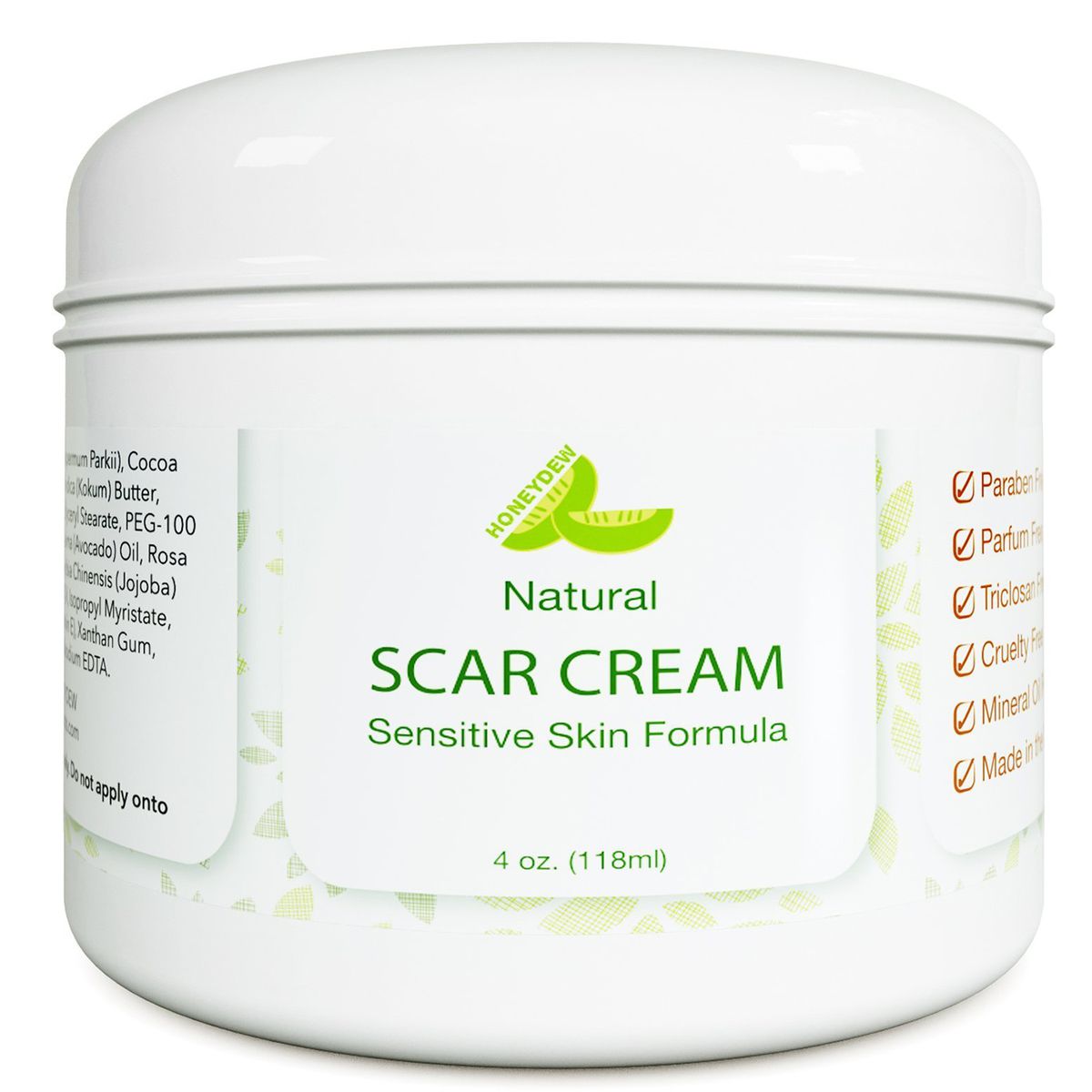 Skin Care for Scars