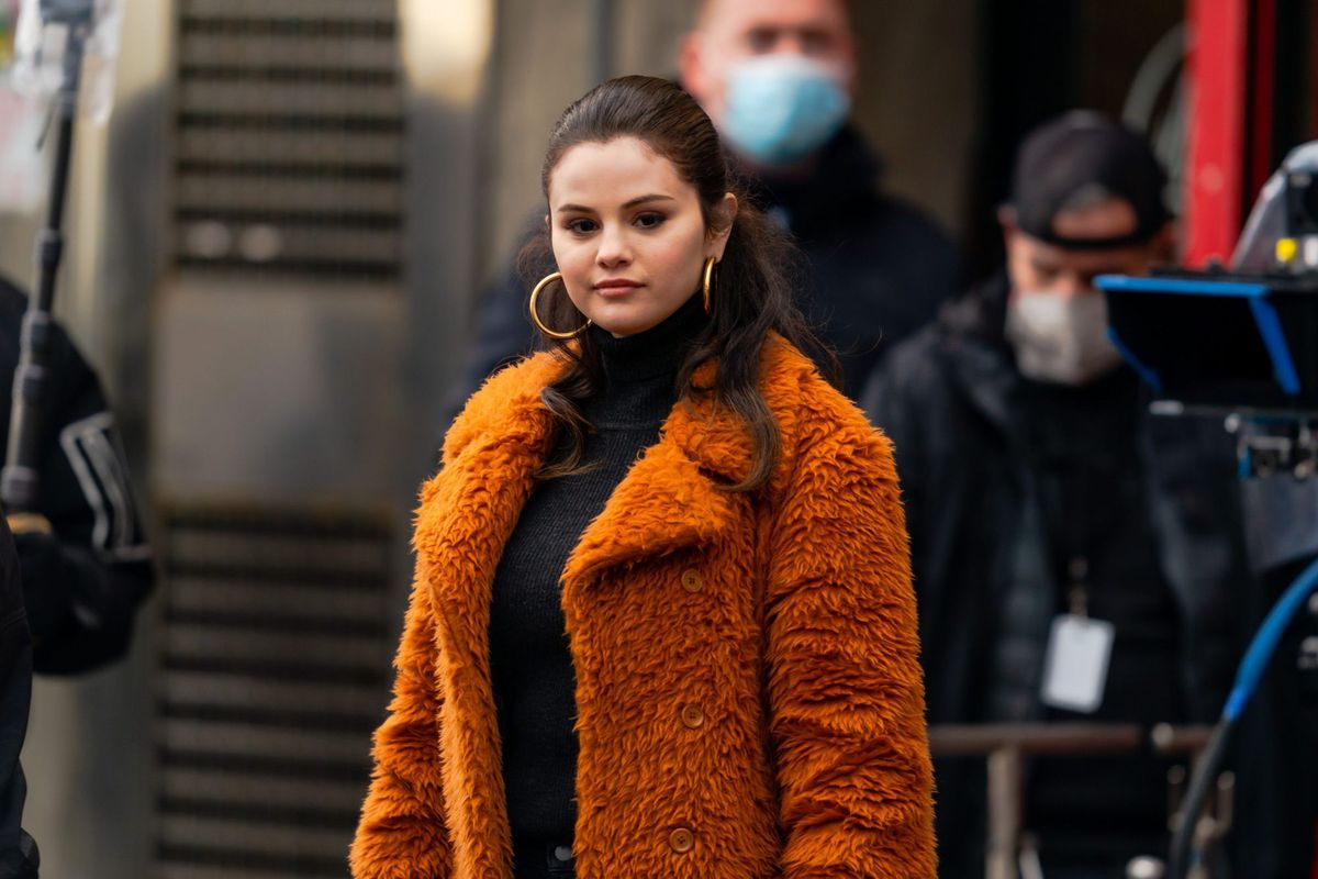 Selena Gomez Opened Up About Dealing With the Paparazzi at 15