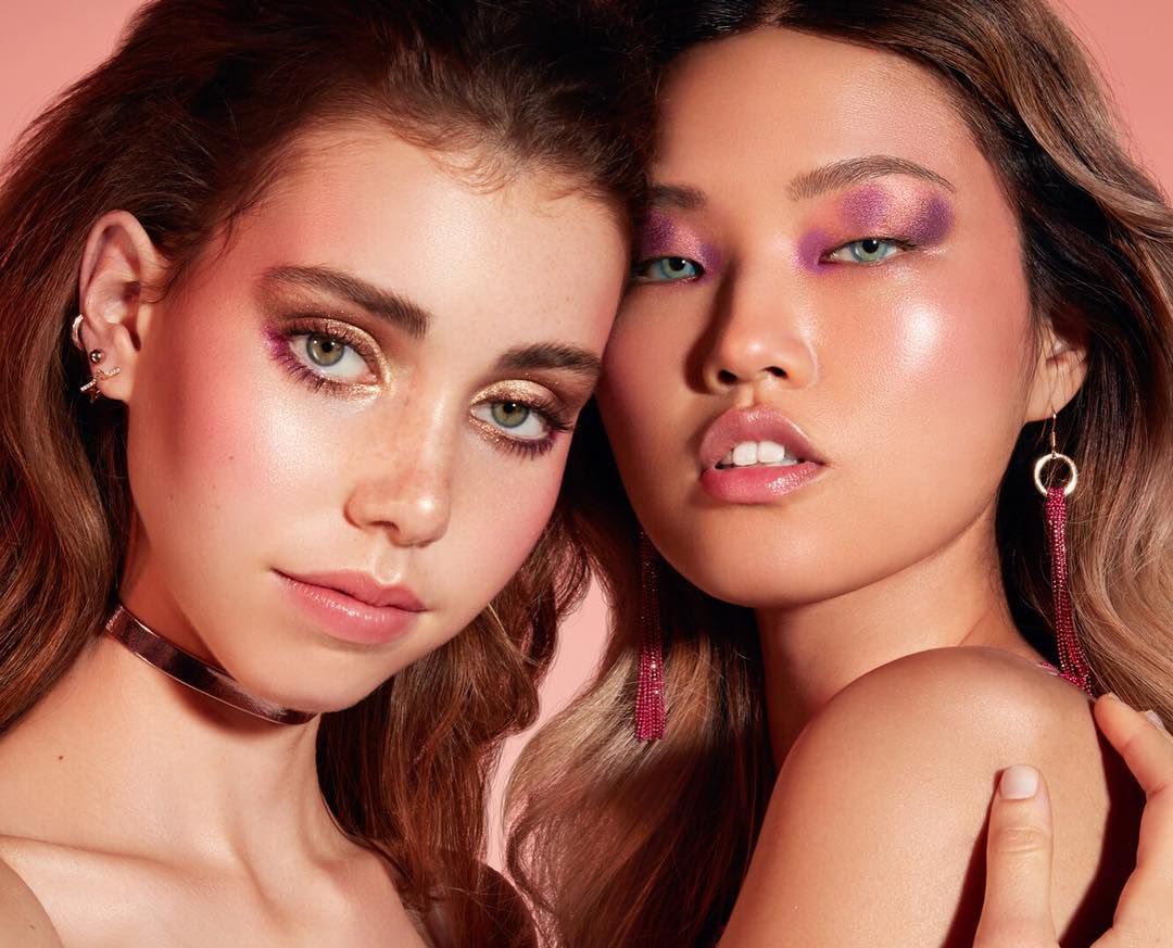 This Up-and-Coming Beauty Brand Went Viral on TikTok and It's Finally Available on Amazon