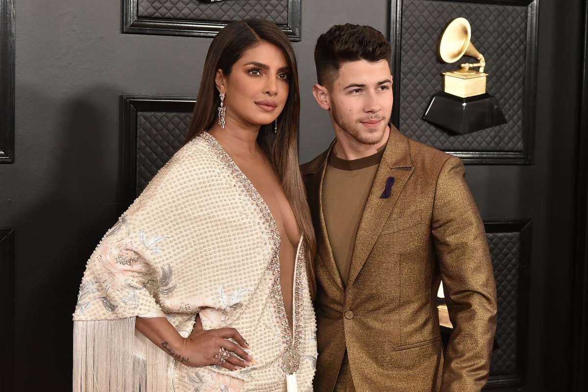 Priyanka Chopra Shared Her IMDb Page With a Reporter Who Questioned Her and Nick Jonas's Qualifications