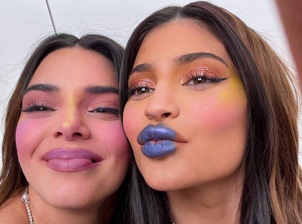 Kendall Kylie Makeup Instagram