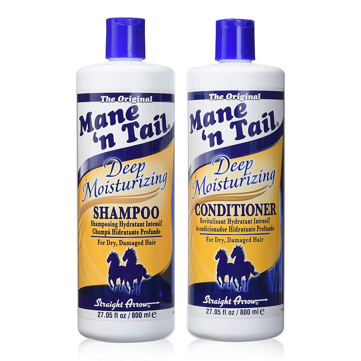 Mane 'n Tail Deep Moisturizing Shampoo + Conditioner