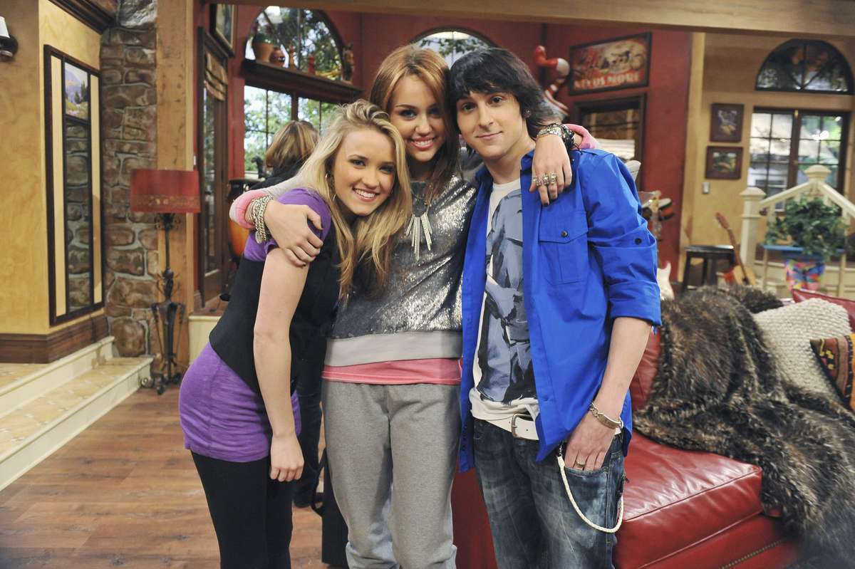 Hannah Montana "It's The End of The Jake As We Know It"