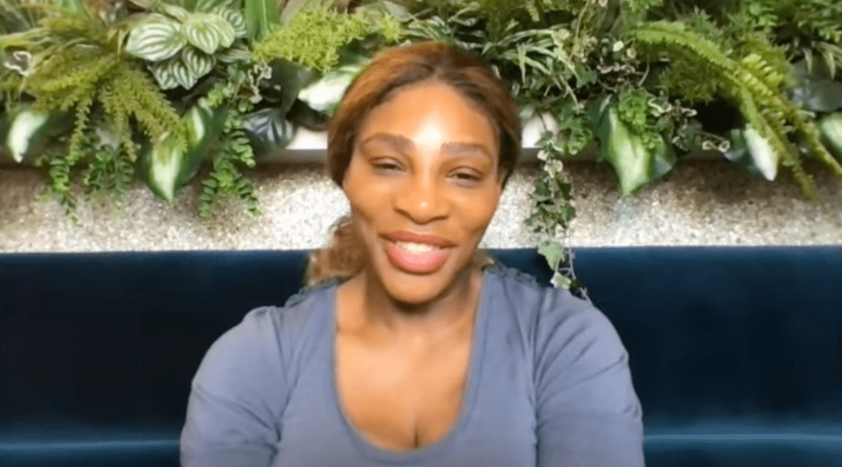 Serena Williams Shine Series