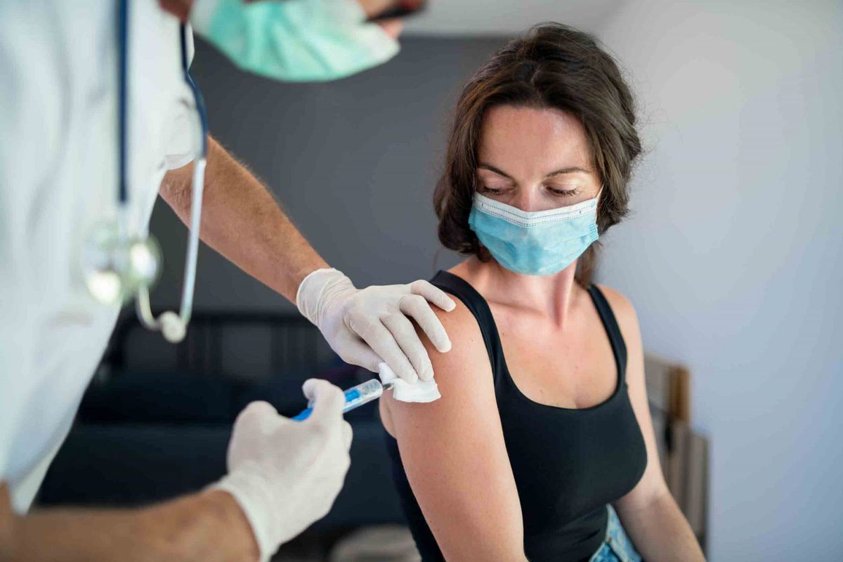 Why You Might Have a More Intense Period After Getting Vaxxed