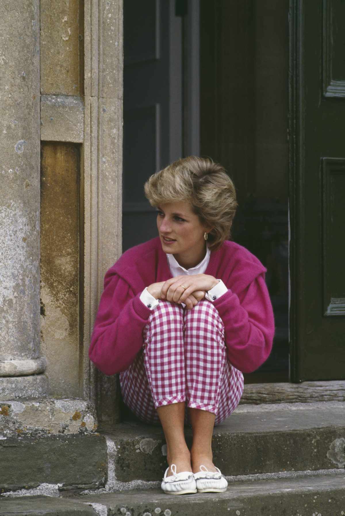 Princess Diana Outfits