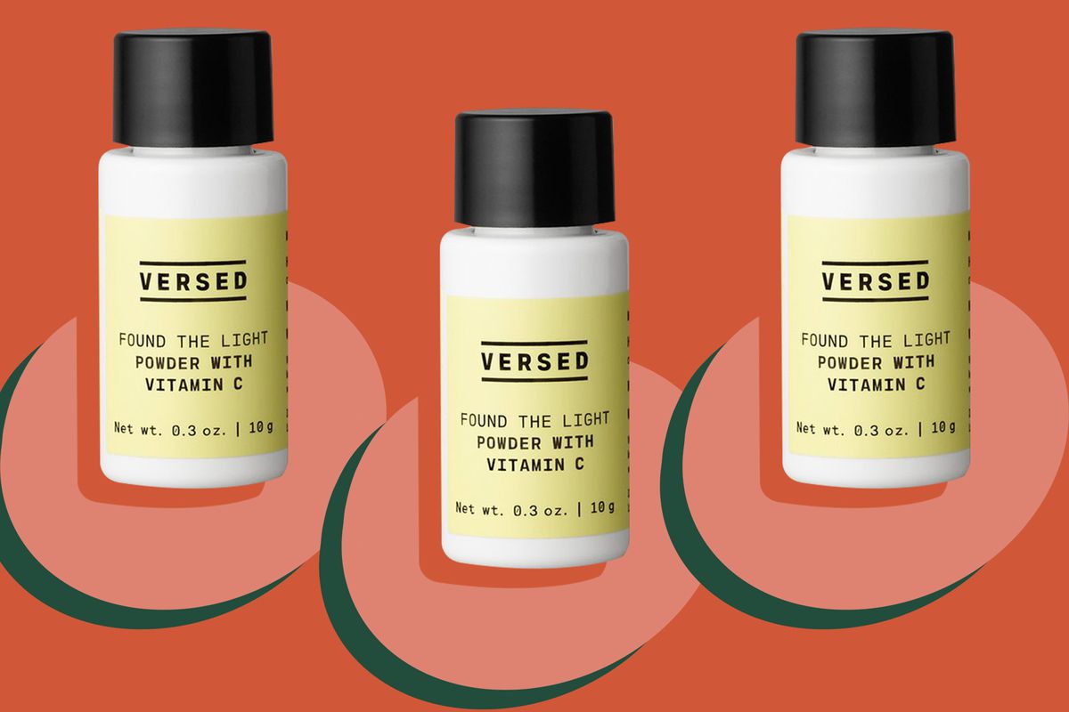 This $20 Vitamin C Powder Transforms Your Serums and Creams Into Anti-Aging Powerhouses