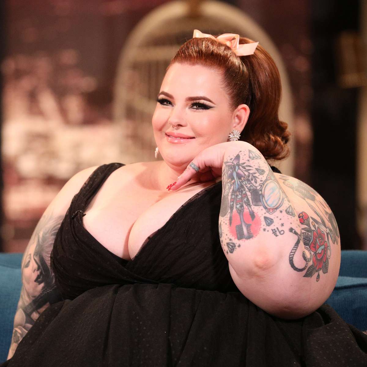 Tess Holliday Is What Anorexia Looks Like