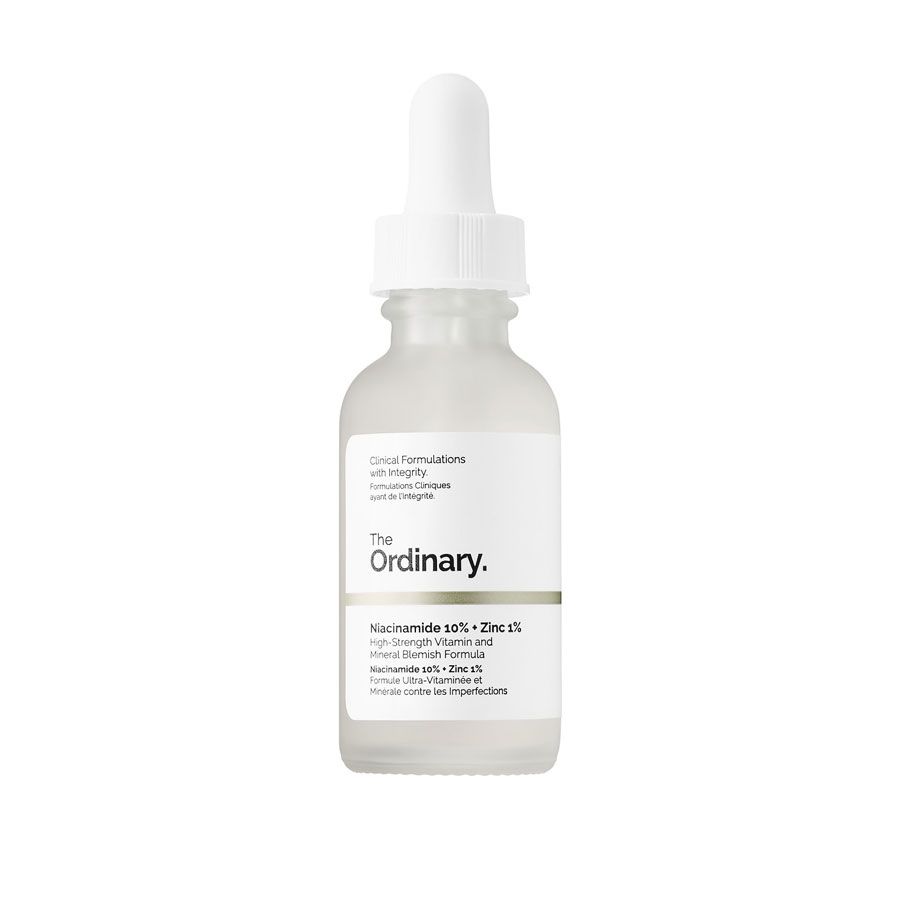 The Ordinary Niacinamide and Zinc Serum Review
