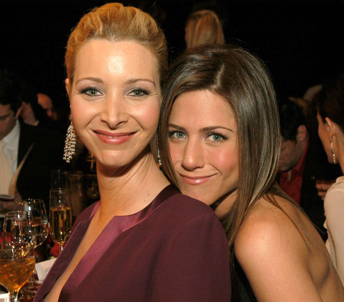 Why Lisa Kudrow's Son Thought Jennifer Aniston Was His Mom