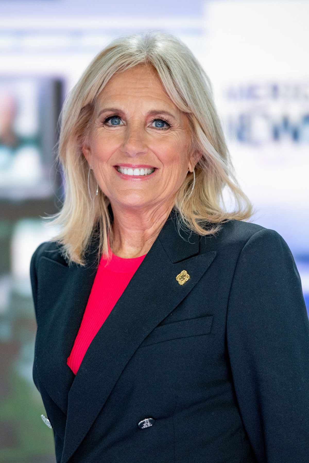 This Brightening Vitamin C Serum Is Responsible for ‘Improving Your Skincare at 50’ According to Jill Biden’s Makeup Artist
