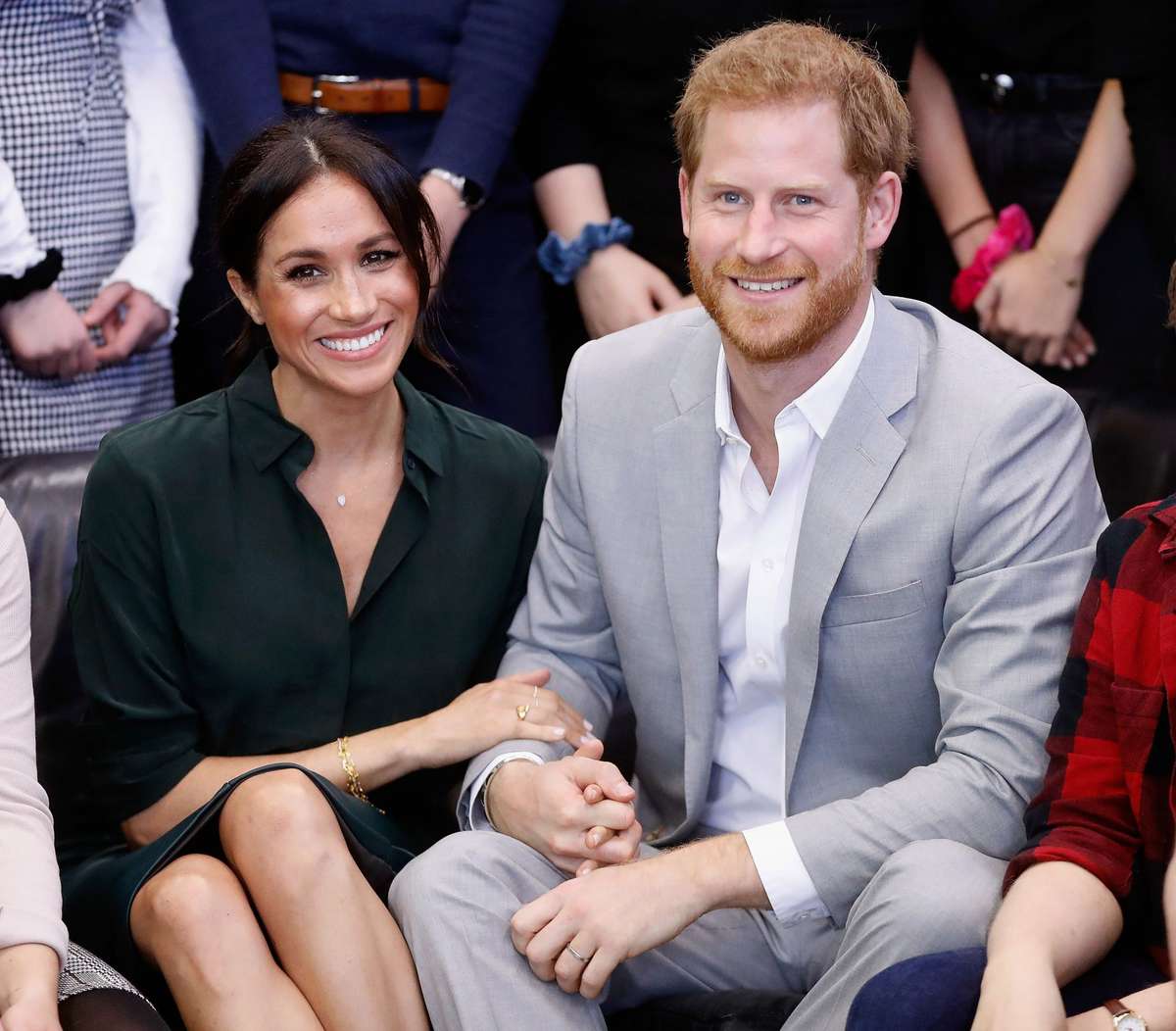 Prince Harry Says "History Was Repeating Itself" With His Wife Meghan Markle