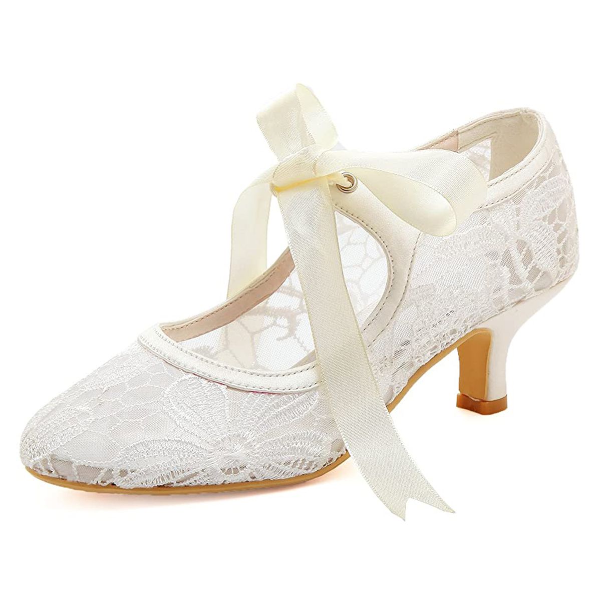 Bridal Shoes on Amazon