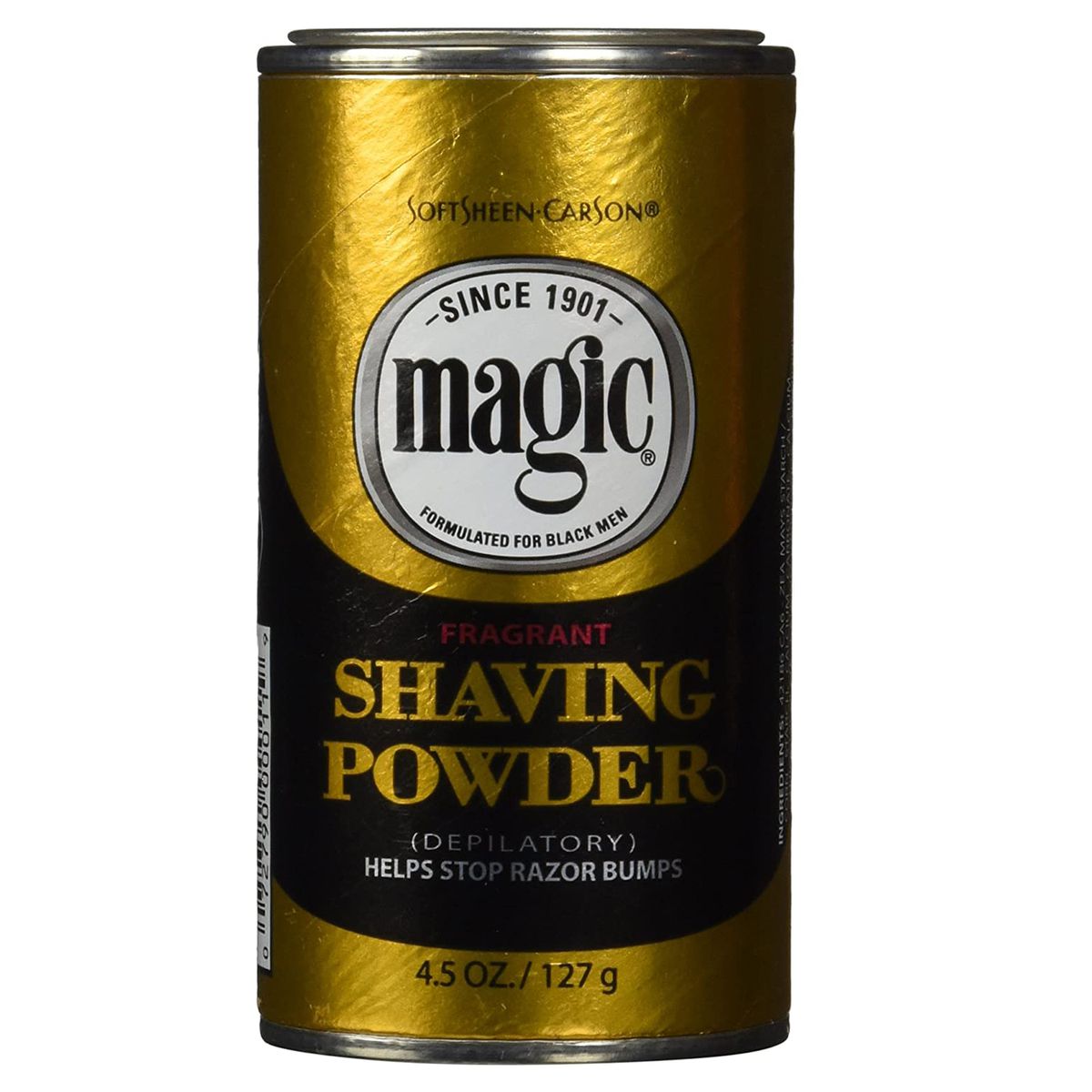 Softsheen-Carson Magic Razorless Shaving for Men