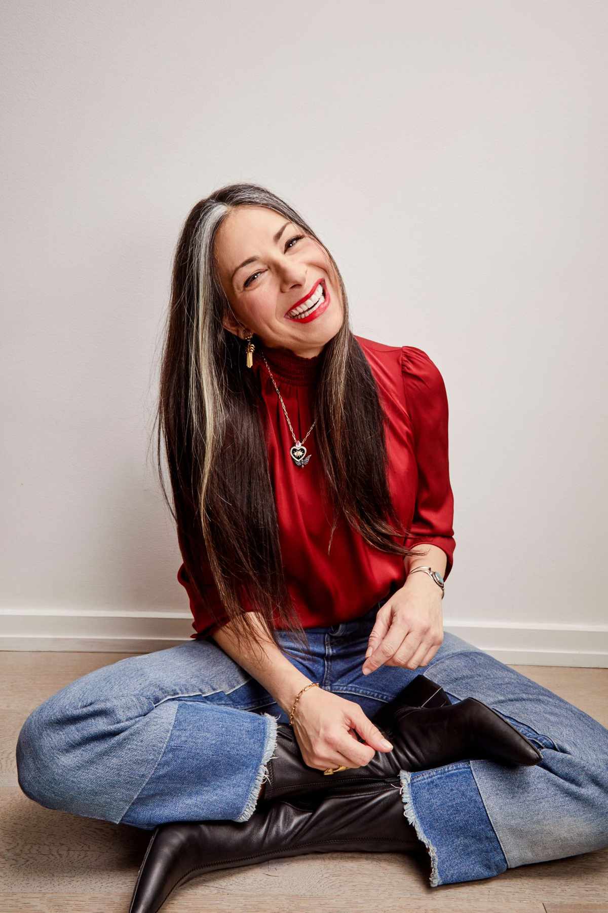 Stacy London, Spokesperson and CEO of Menopause