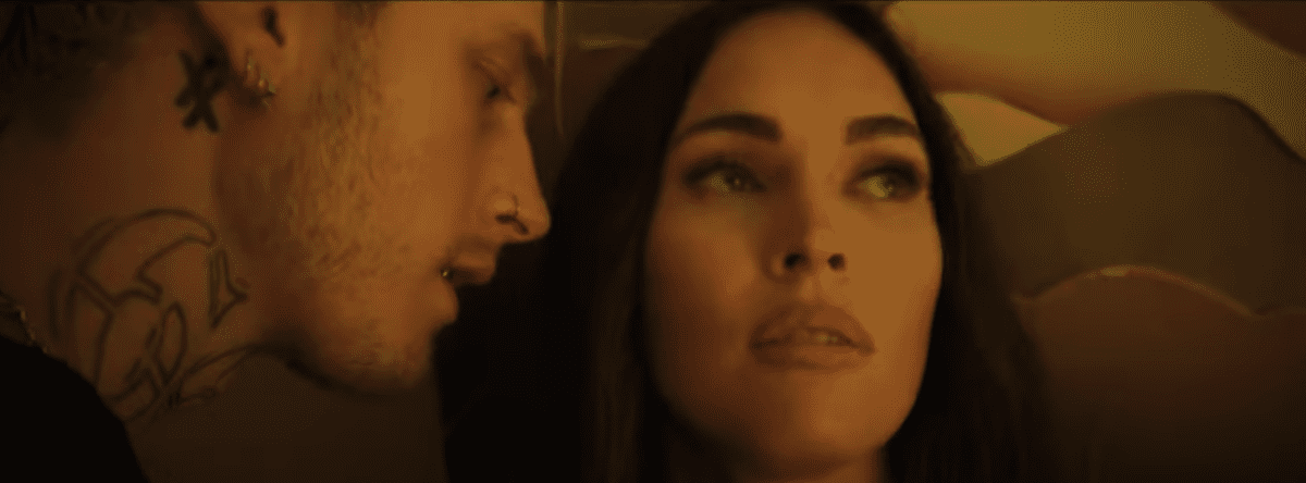 Megan Fox Punches Machine Gun Kelly in the Face in New Movie Trailer