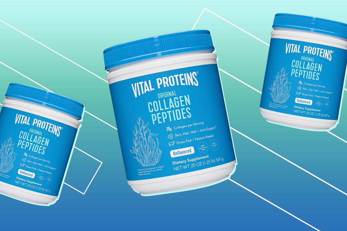 Collagen Peptides for Prime Day