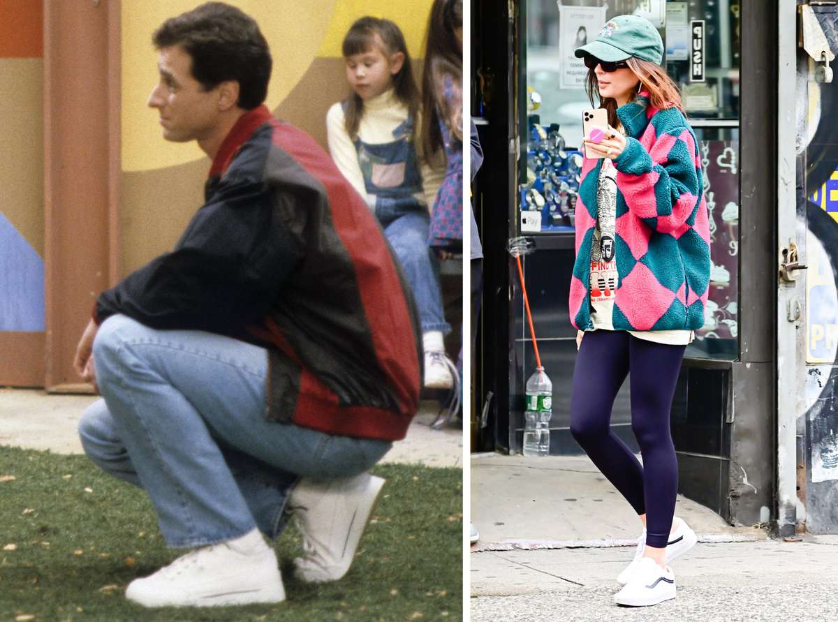 The '90s Dad Fashion Trend Is Still Going Strong