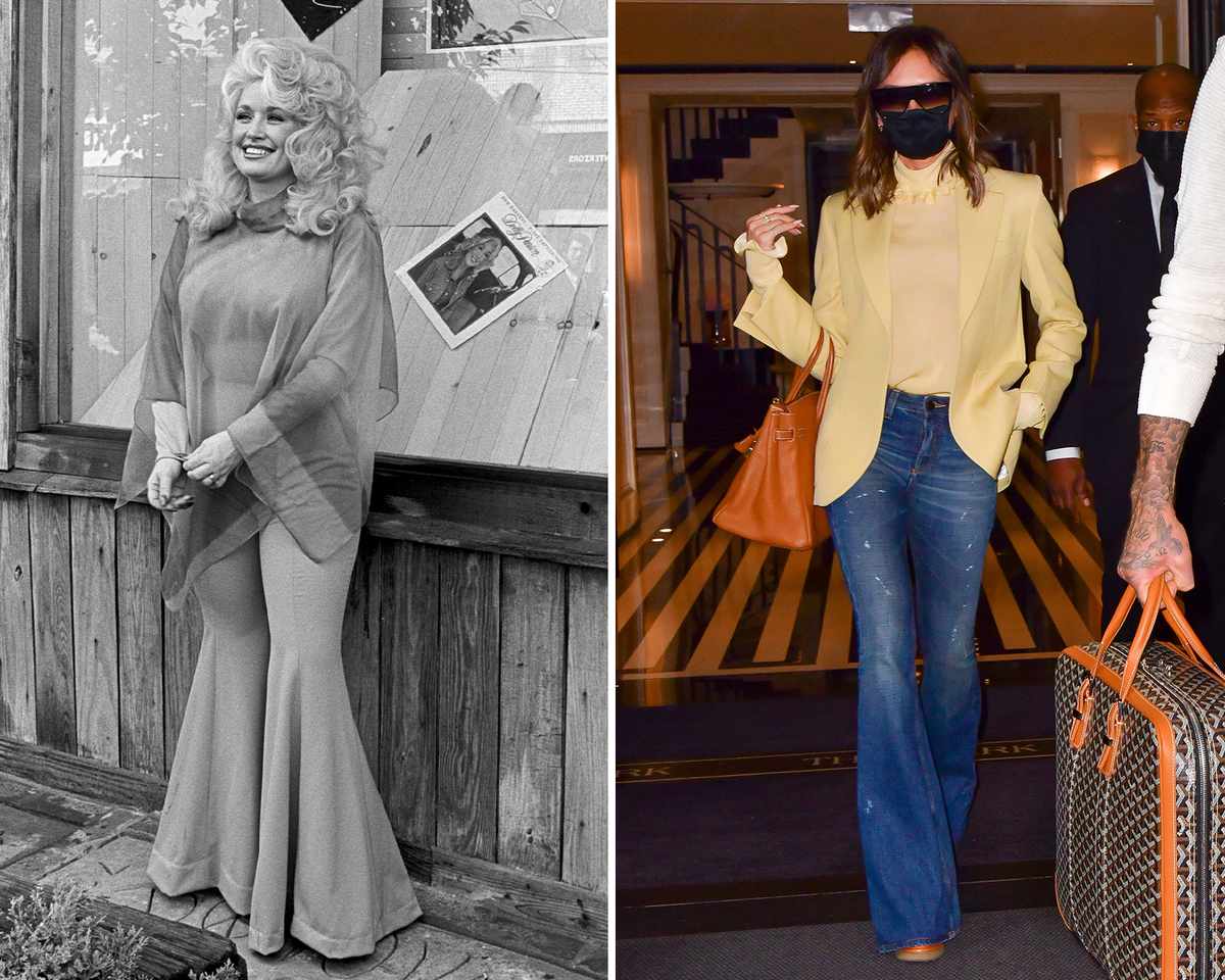 These 11 Fashion Trends Are Going Viral This Summer — But They’re Actually From the ‘70s