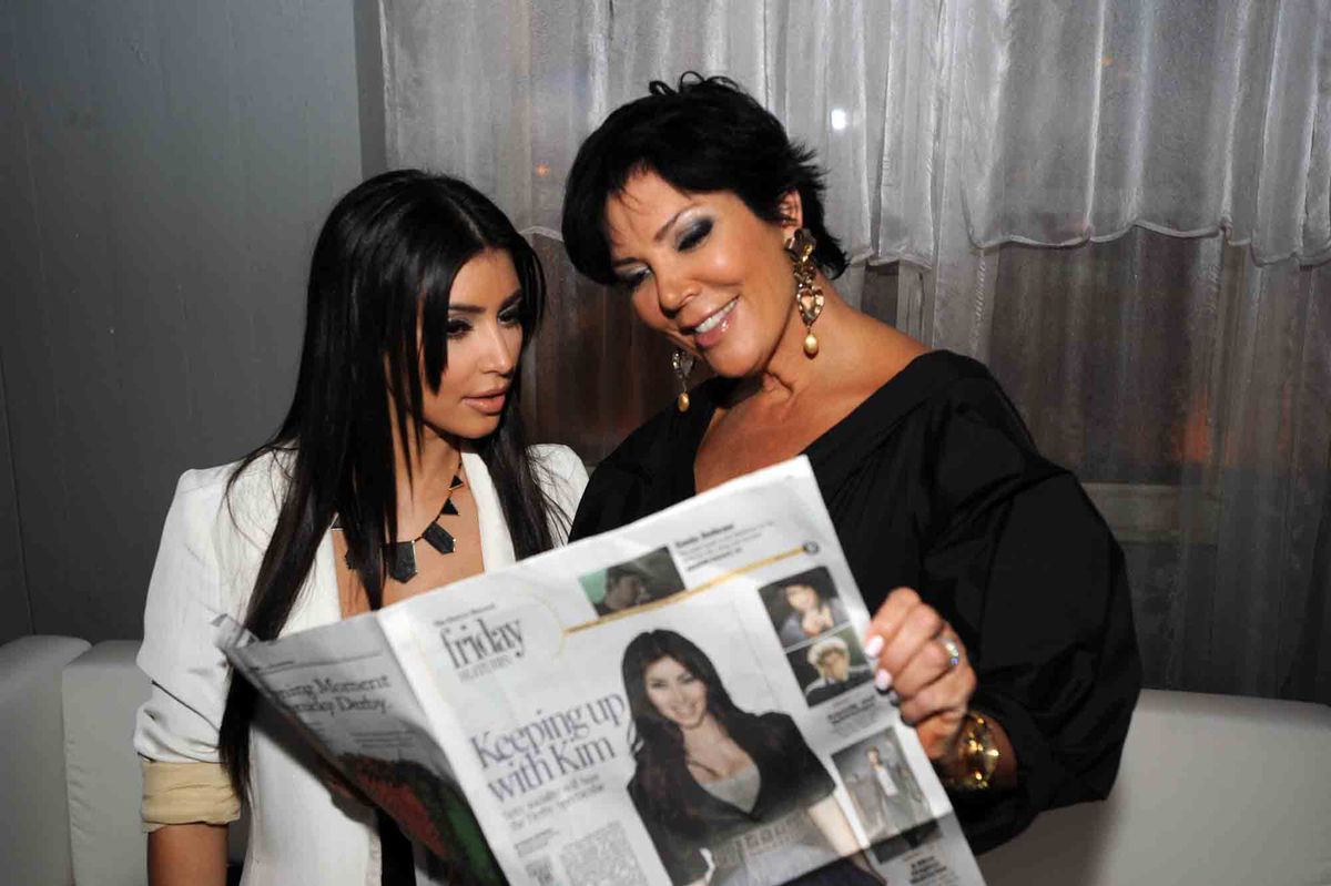 All the Moments that Made Us Say "Kris Jenner Works Harder," Ranked by Connivingness
