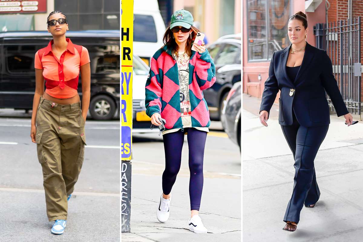Sorry, But Celebrities Are Already Starting to Dress in Fall Outfits