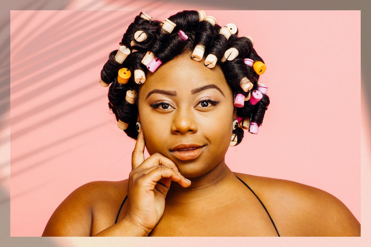 The Best Rollers for Natural Hair