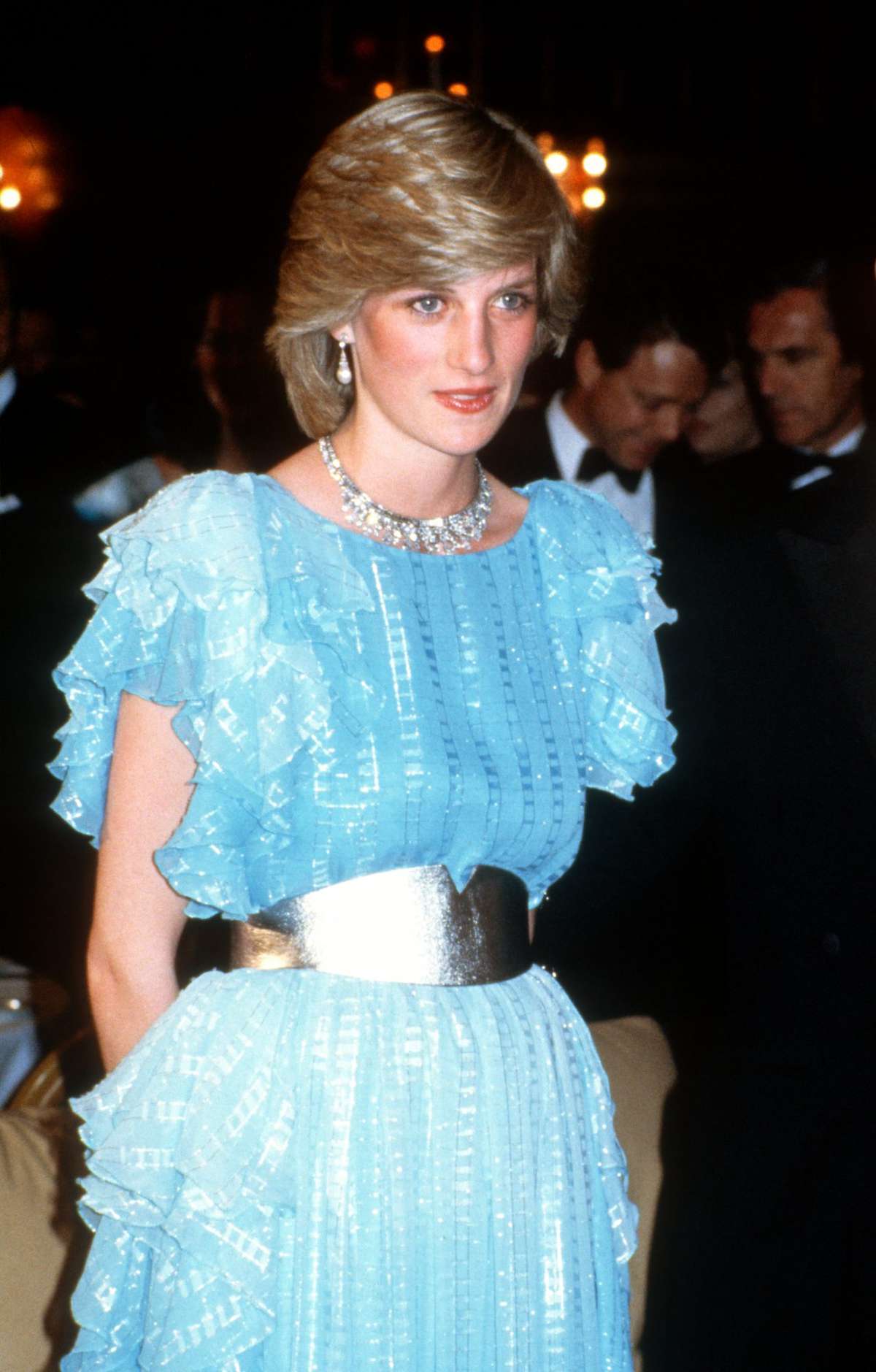 Princess Diana Sydney