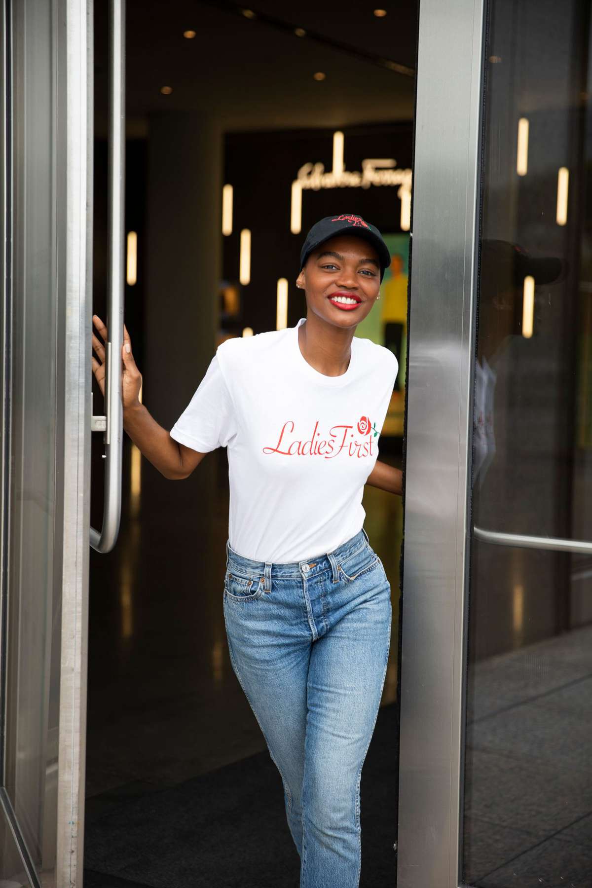 Ladies First with Laura Brown Merch
