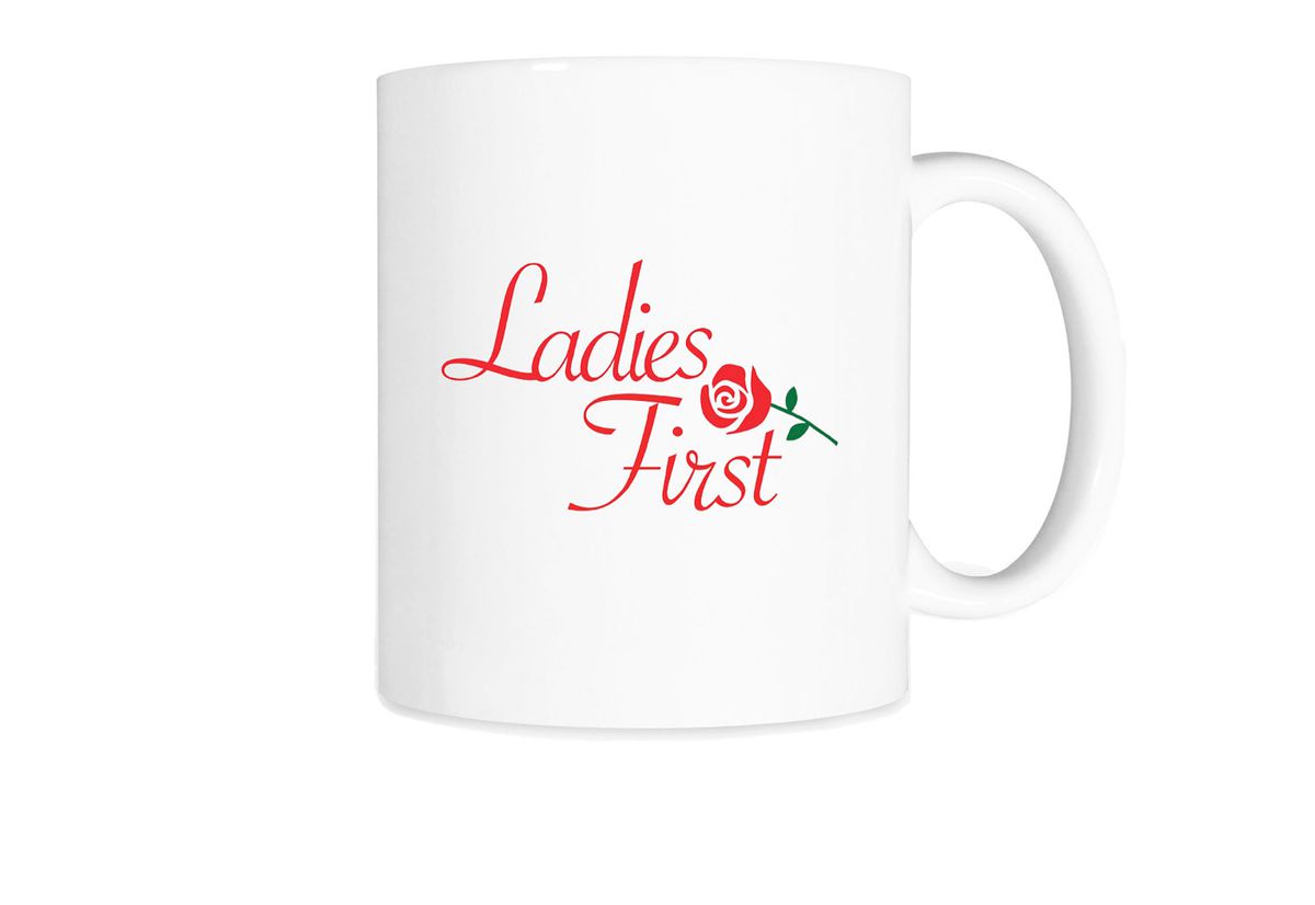 Ladies First with Laura Brown Merch
