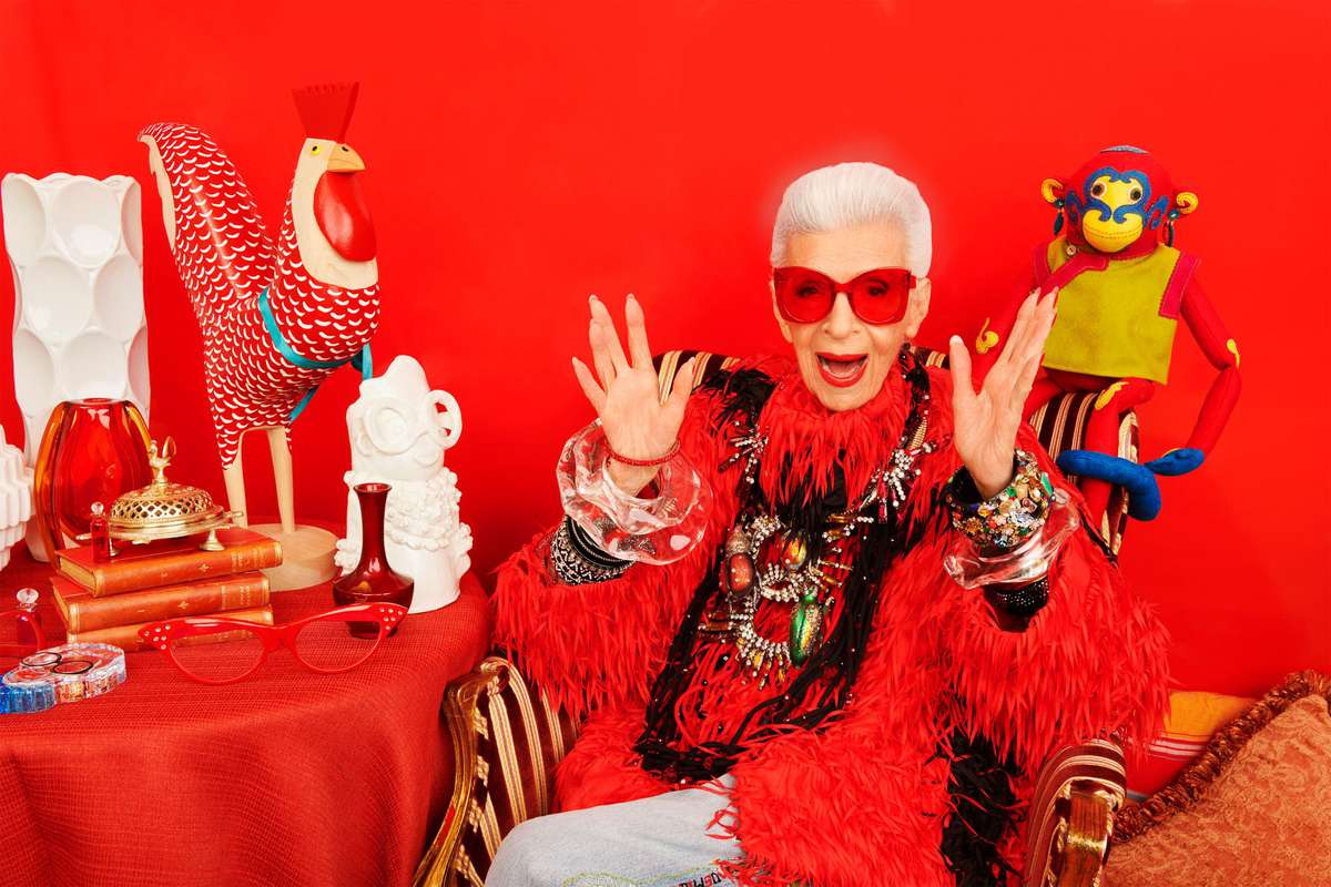 Iris Apfel Turns 100 - See How She&#39;s Celebrating | InStyle