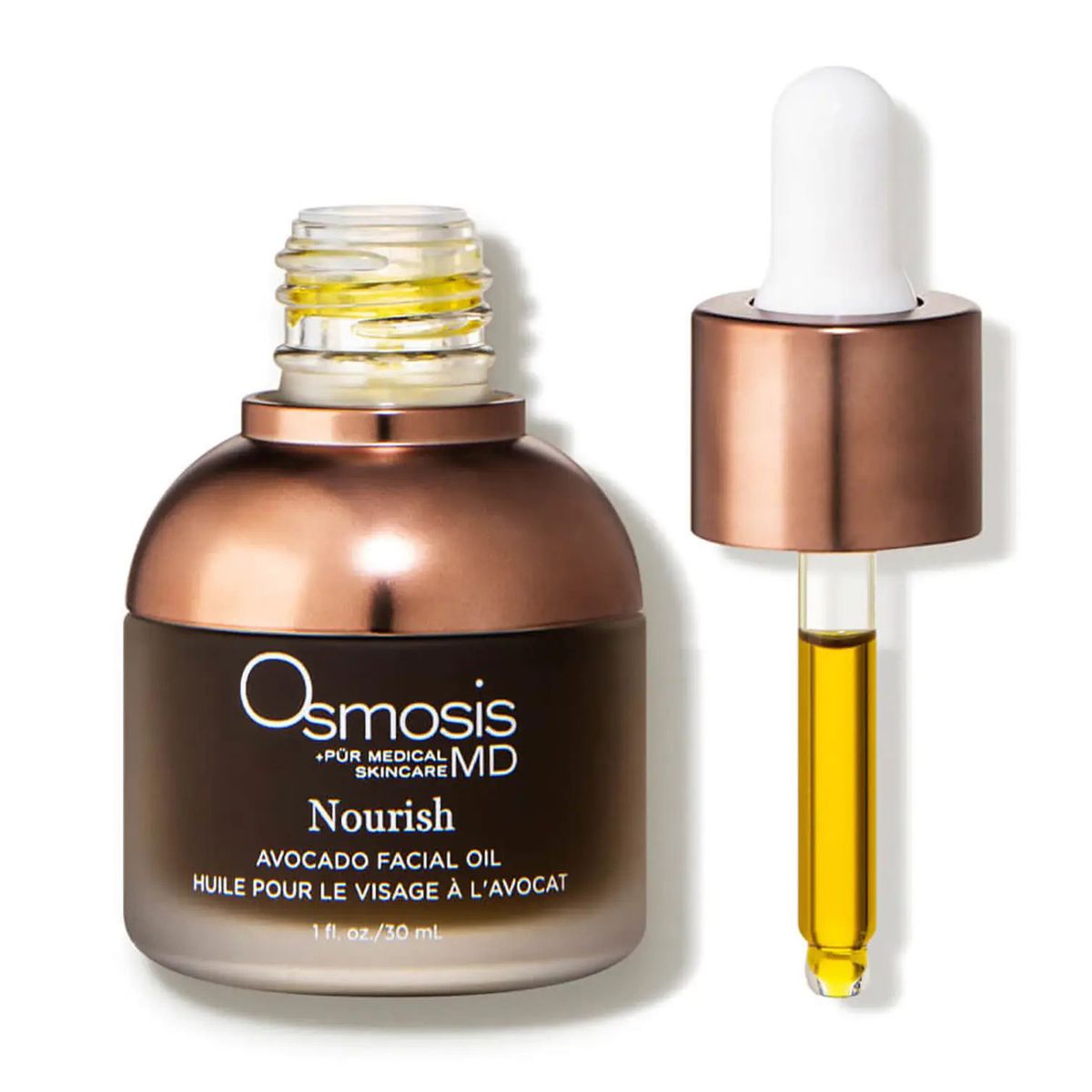 Osmosis Beauty Nourish Avocado Facial Oil