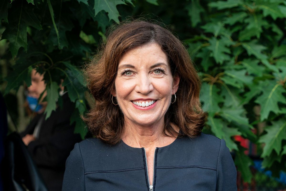 Who Is Kathy Hochul?