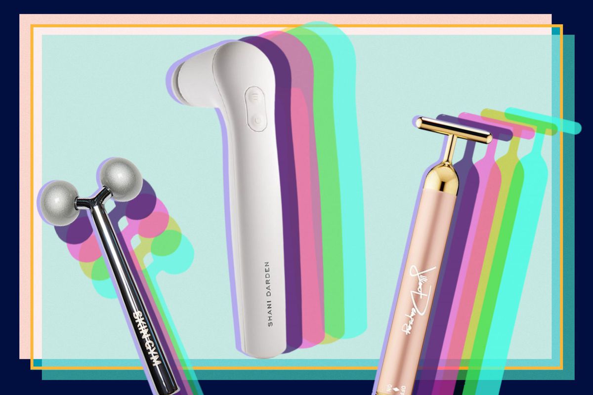 What’s With All the Anti-Aging Beauty Wands All of a Sudden?