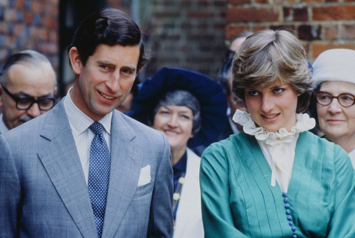 First Look at The Crown's New Princess Diana and Prince Charles