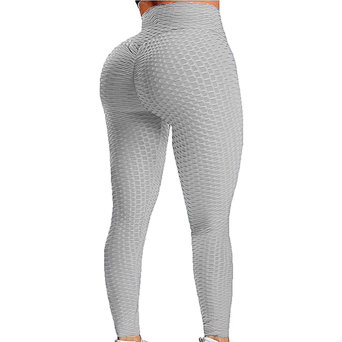 The Viral TikTok Butt-Scrunch Leggings Are on Sale for $17 at Amazon | InStyle