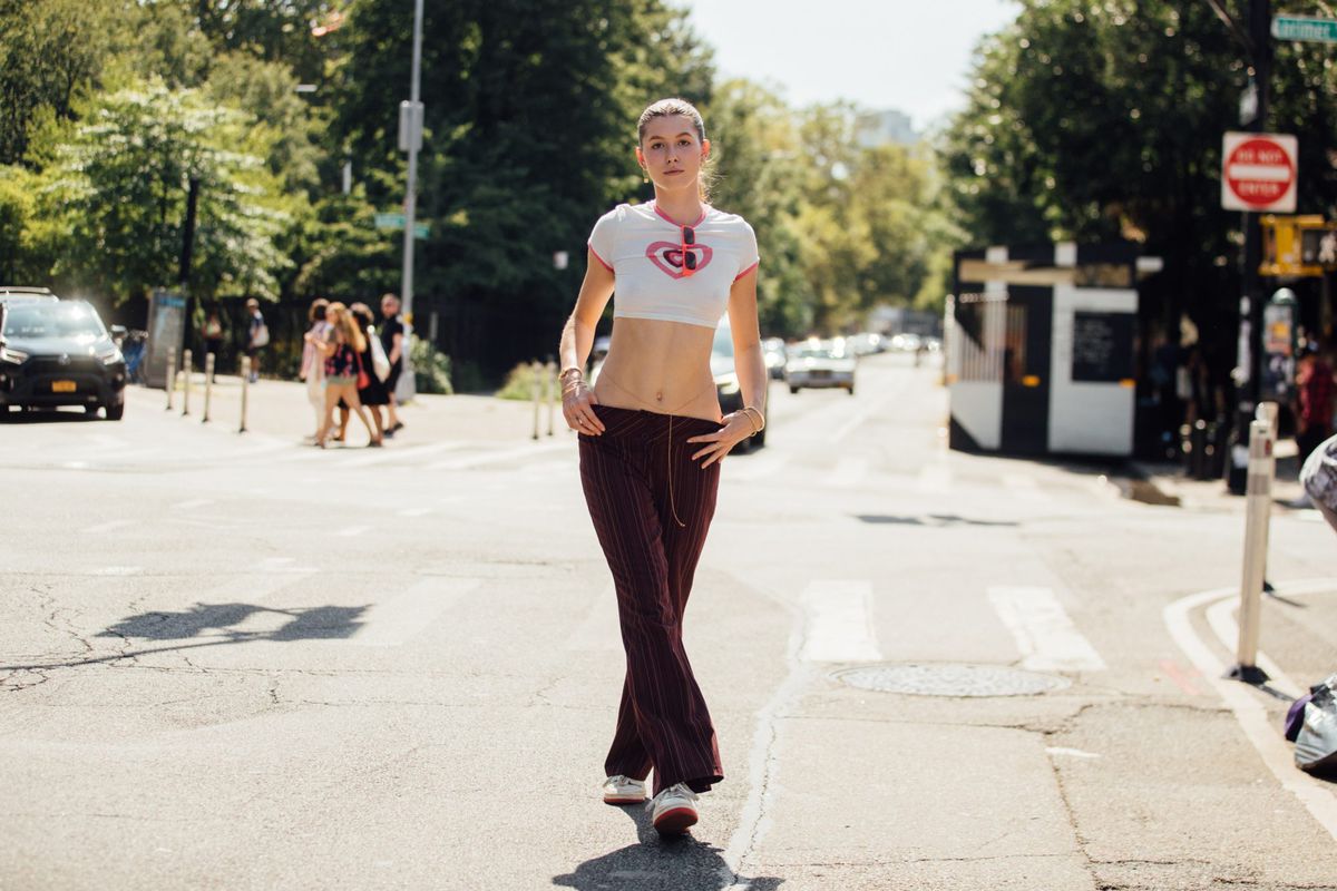 Street Style Photos That Prove People Are REALLY Getting Dressed Again