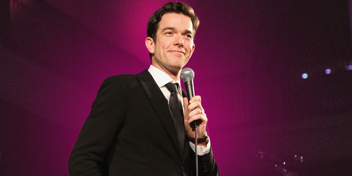 Let Me (and Twitter) Be Horny for John Mulaney in Peace